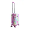 Mała walizka Saxoline Bulldog Color 34l